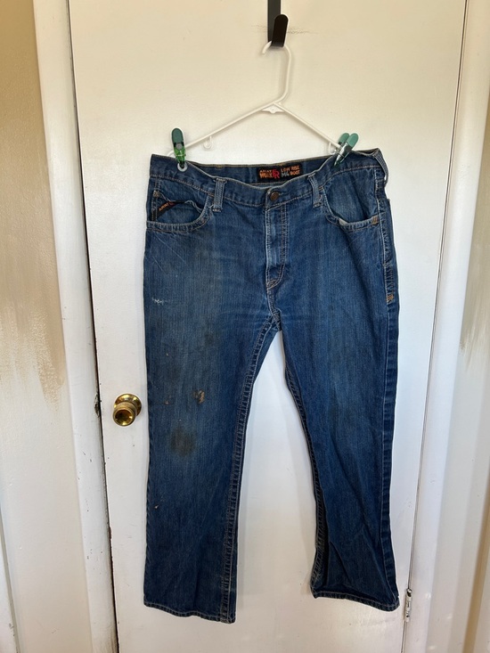 Ariat Other - Ariat Work FR Men’s Jeans Size 38
